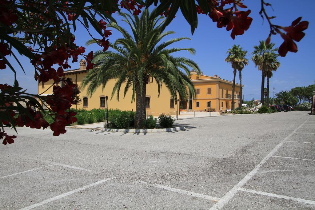 Country House Il Ponte Alba Adriatica Dış mekan fotoğraf