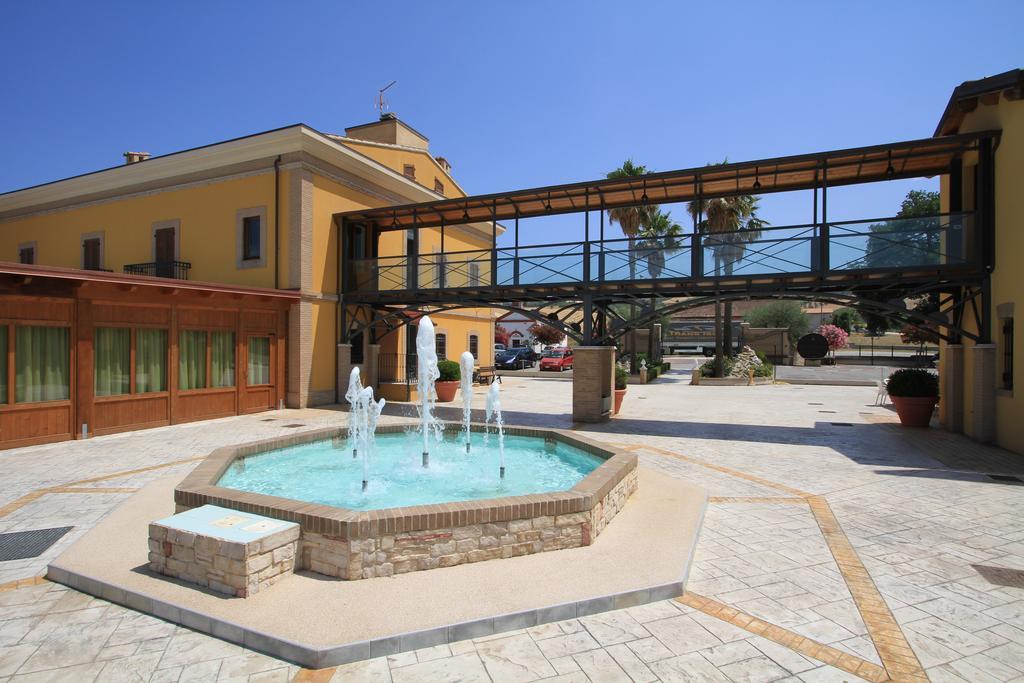 Country House Il Ponte Alba Adriatica Dış mekan fotoğraf